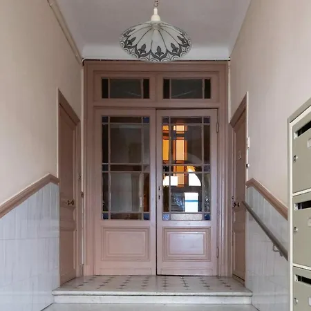 #34 Lamartine 3 Bdrs Ac Balcony 10mins Walk To Old Town * 尼斯