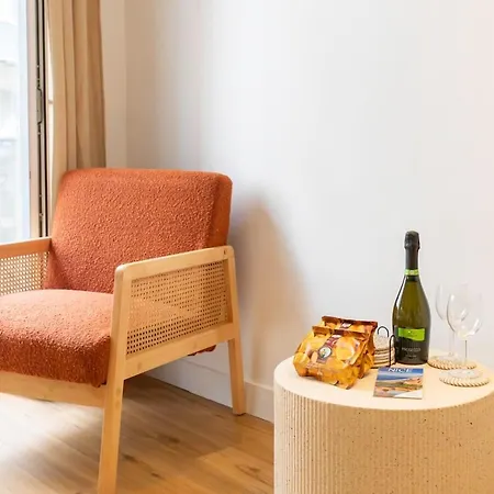 公寓 #34 Lamartine 3 Bdrs Ac Balcony 10mins Walk To Old Town 尼斯