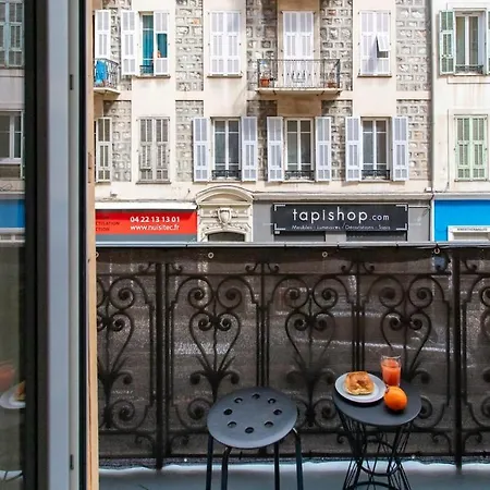#34 Staywizus - Lamartine 3 Bdr Ac Balcony 10mins Walk To Old Town *