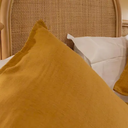 #34 Lamartine 3 Bdrs Ac Balcony 10mins Walk To Old Town ניס