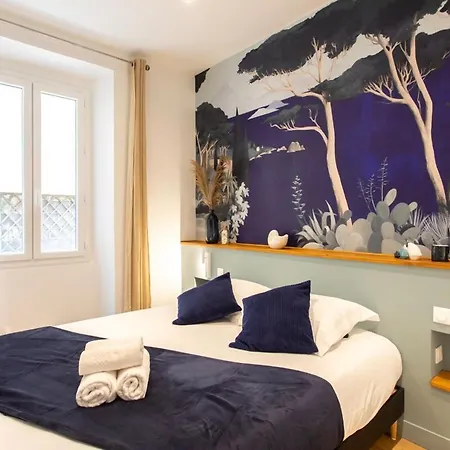 דירה #34 Lamartine 3 Bdrs Ac Balcony 10mins Walk To Old Town *