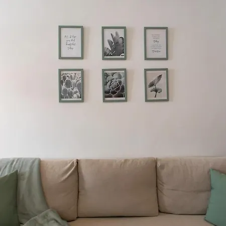 #34 Lamartine 3 Bdrs Ac Balcony 10mins Walk To Old Town ניס