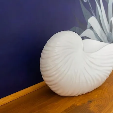 #34 Lamartine 3 Bdrs Ac Balcony 10mins Walk To Old Town דירה *