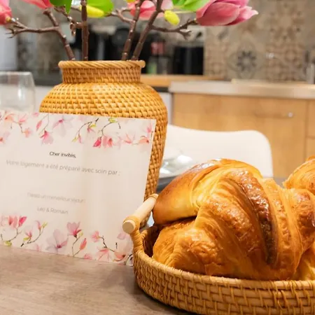 #34 Lamartine 3 Bdrs Ac Balcony 10mins Walk To Old Town *