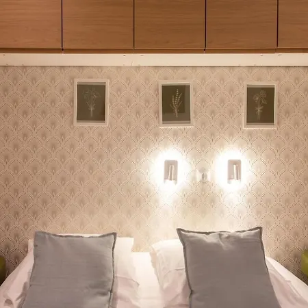 #34 Lamartine 3 Bdrs Ac Balcony 10mins Walk To Old Town דירה