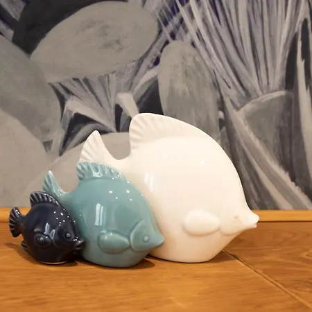 דירה #34 Lamartine 3 Bdrs Ac Balcony 10mins Walk To Old Town ניס