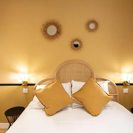 #34 Lamartine 3 Bdrs Ac Balcony 10mins Walk To Old Town דירה