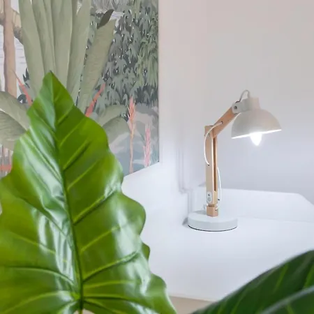 #34 Lamartine 3 Bdrs Ac Balcony 10mins Walk To Old Town ניס