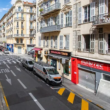 #34 Staywizus - Lamartine 3 Bdr Ac Balcony 10mins Walk To Old Town