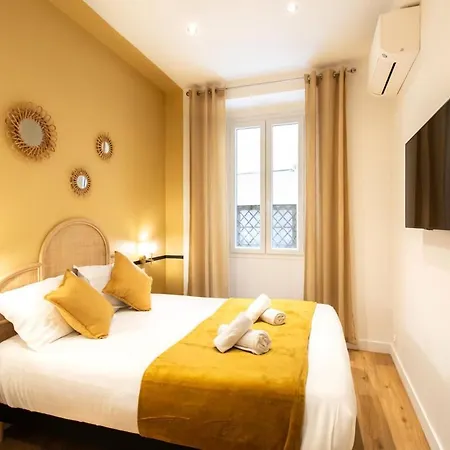 #34 Staywizus - Lamartine 3 Bdr Ac Balcony 10mins Walk To Old Town *