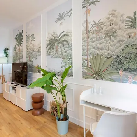 #34 Staywizus - Lamartine 3 Bdr Ac Balcony 10mins Walk To Old Town * ニース