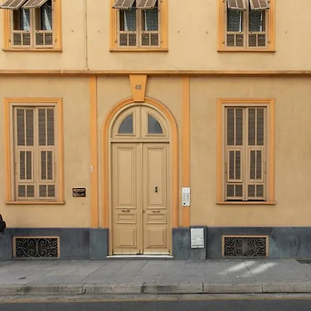 アパート #34 Staywizus - Lamartine 3 Bdr Ac Balcony 10mins Walk To Old Town