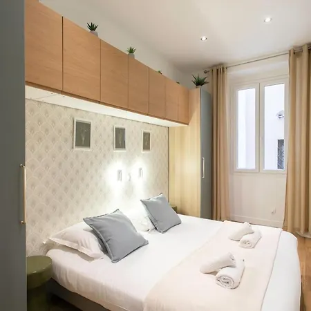 Appartement #34 Lamartine 3 Bdrs Ac Balcony 10mins Walk To Old Town